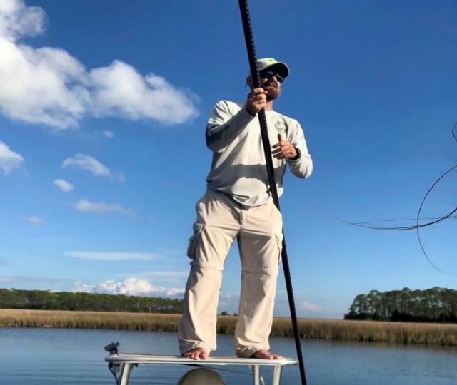 Capt TJ Saunders - Photo 2