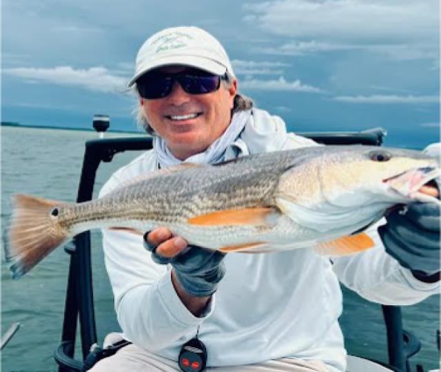 Capt. Chris Robinson